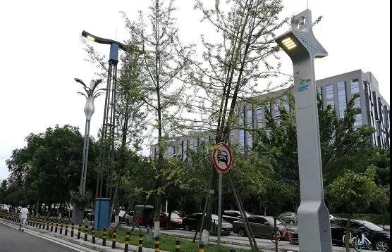 5G時(shí)代，智慧燈桿的春天來(lái)了