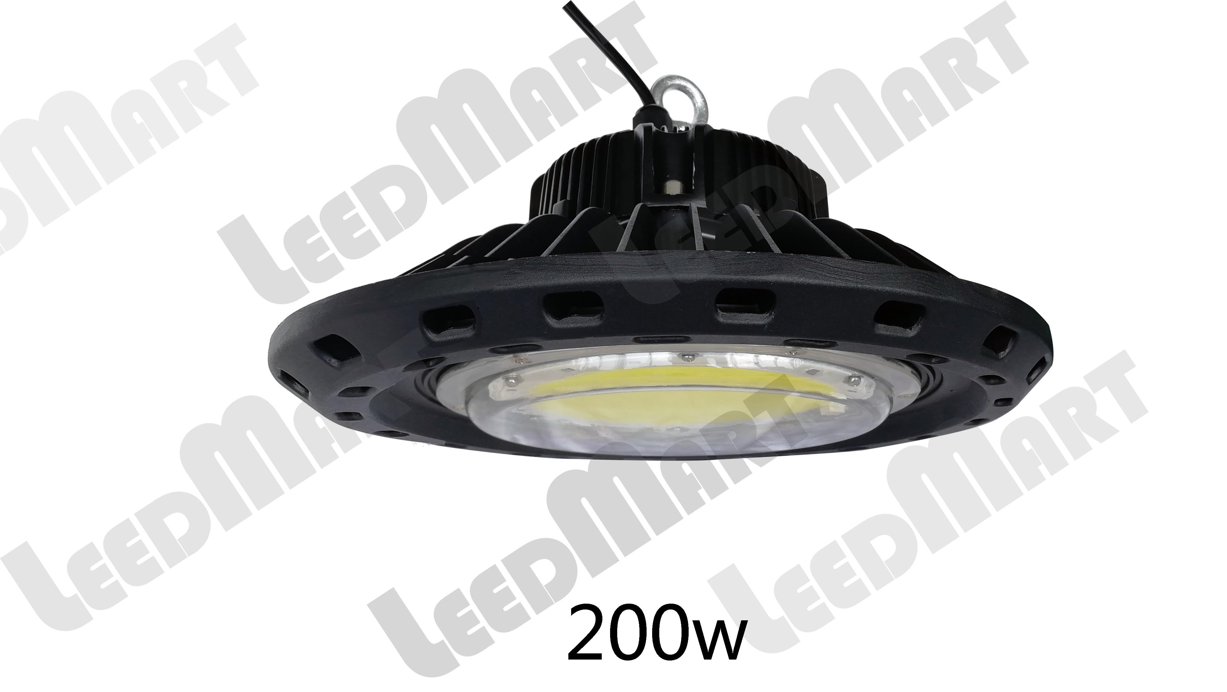 100W-250W UFO經(jīng)典造型LED工礦燈精致小巧美觀倉庫用燈