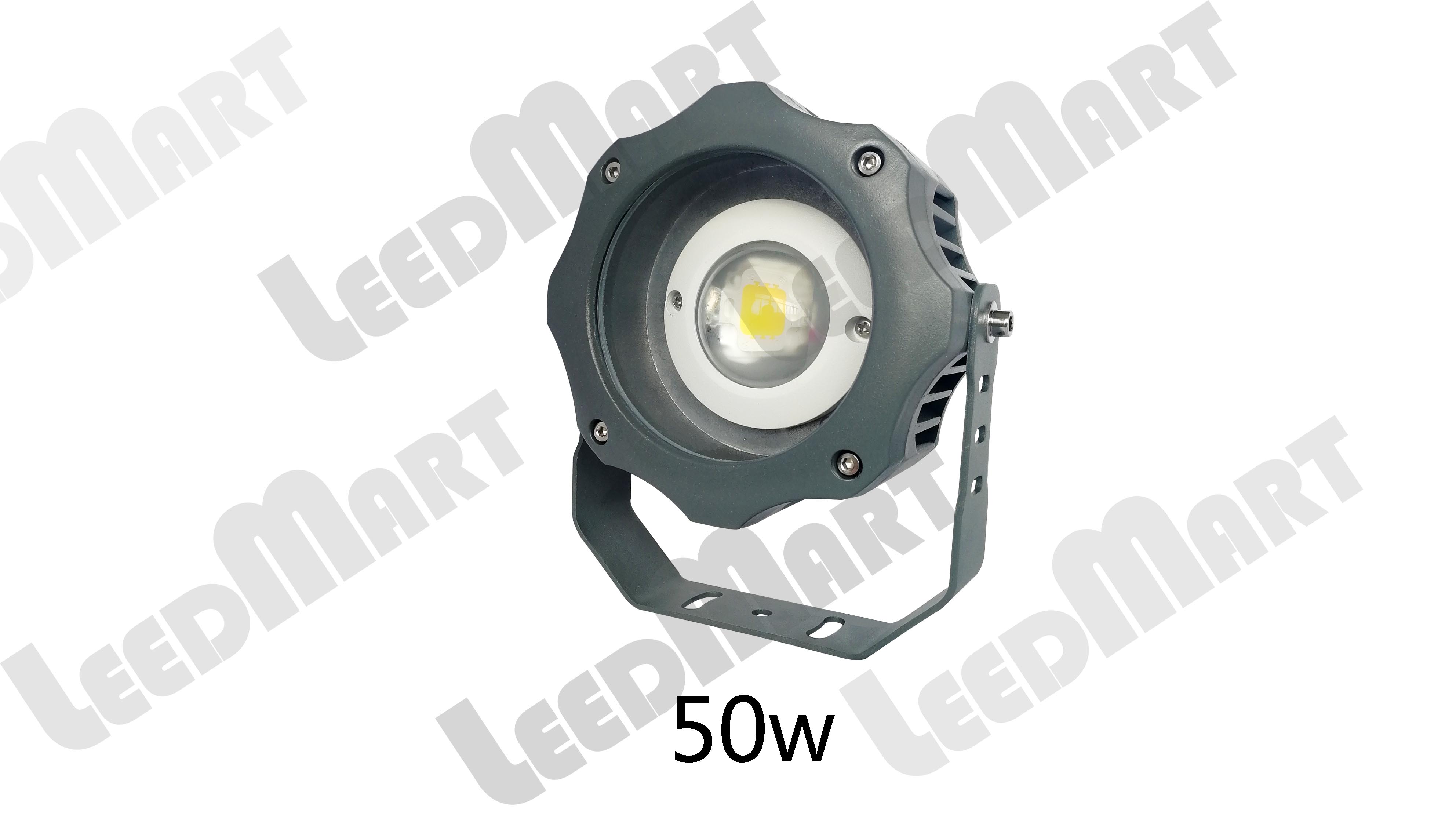 50W-400W LED泛光燈 廣場/車道/庭院IP65戶外使用