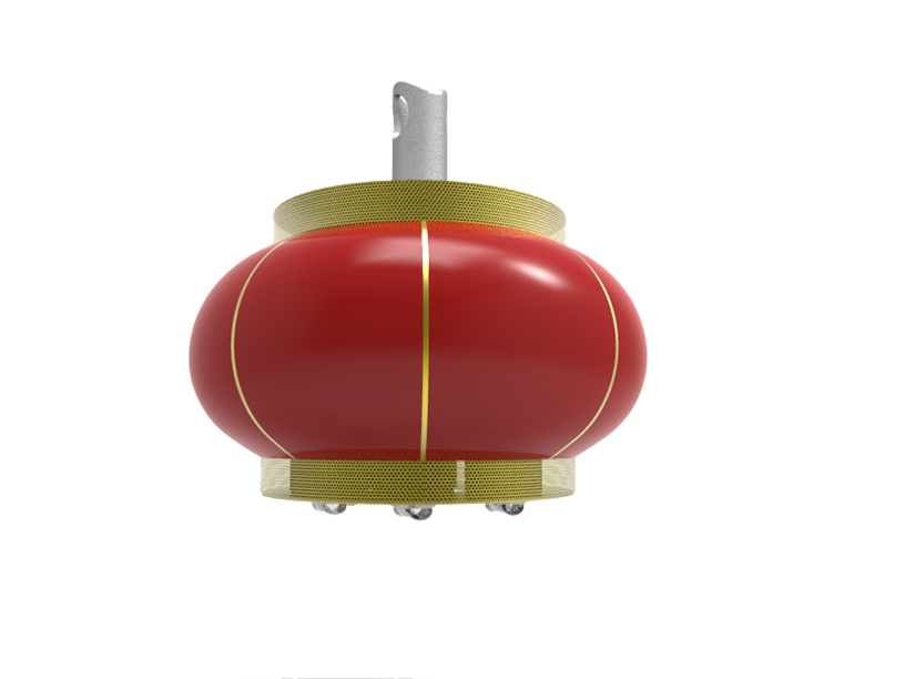 60W-200W LED路燈獨(dú)特設(shè)計(jì)外觀紅燈籠喜慶造型時(shí)尚大氣專業(yè)可靠 