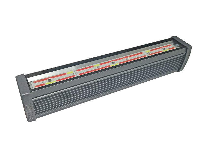 20W-100W LED植物生長燈全光譜花卉育苗專用燈具溫室大棚補光燈